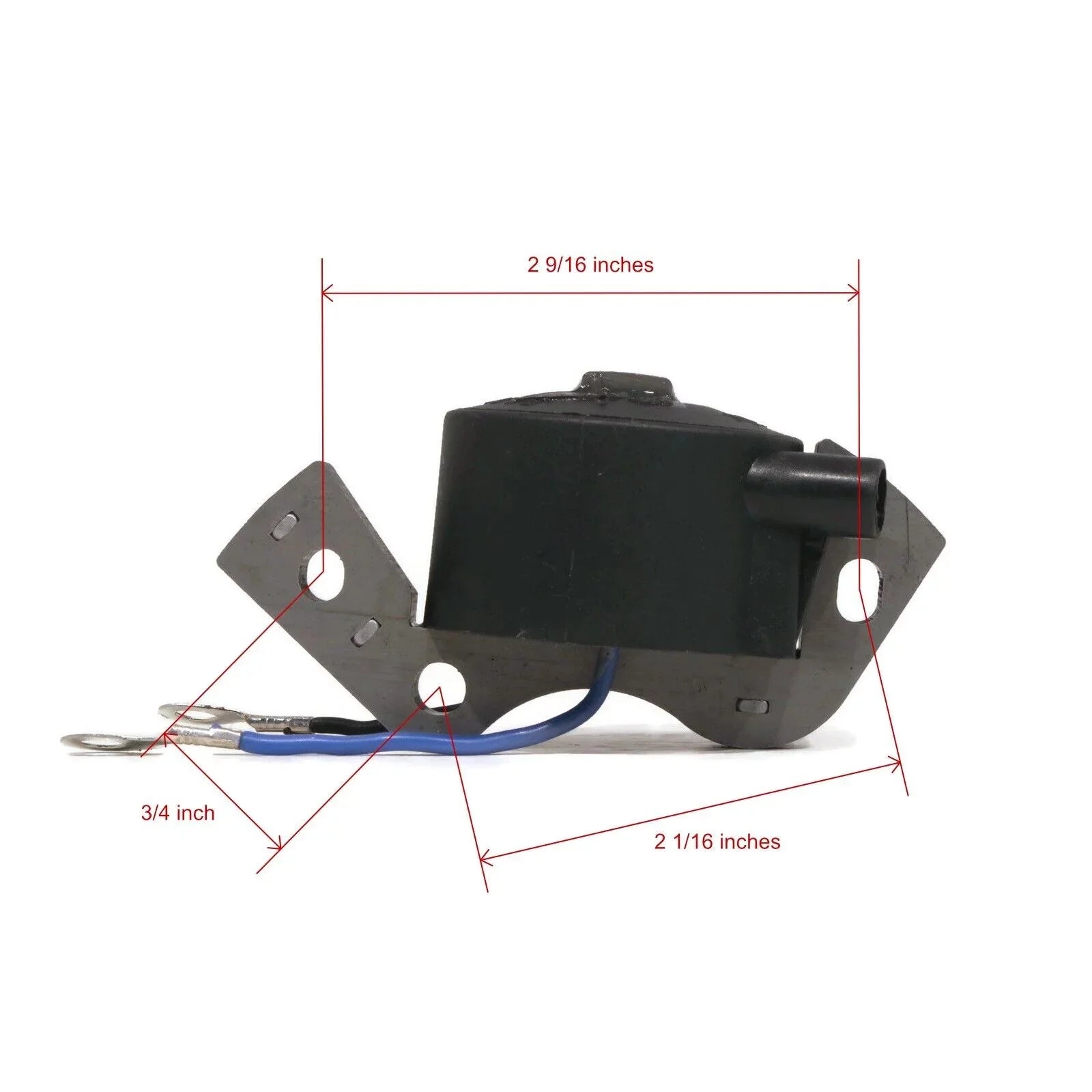 The ROP Shop | Magneto Stator For 2002 Sea-Doo Fresh Water Sports fits GTI LE 6117, 5560, 5561