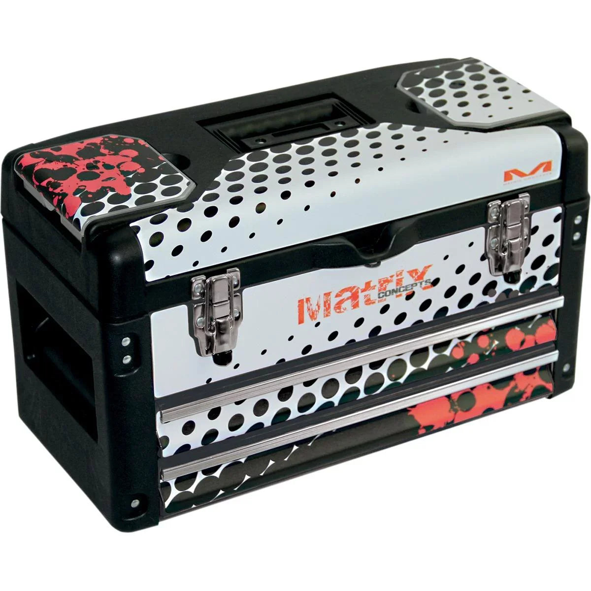 Matrix Concepts LLC M31-402 M31 Track Box - Red