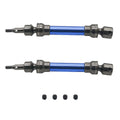 RCAWD ARAC4041 Front Rear Drive Shaft For 1/10 Arrma Granite Vorteks Senton 3S BLX Mega 550