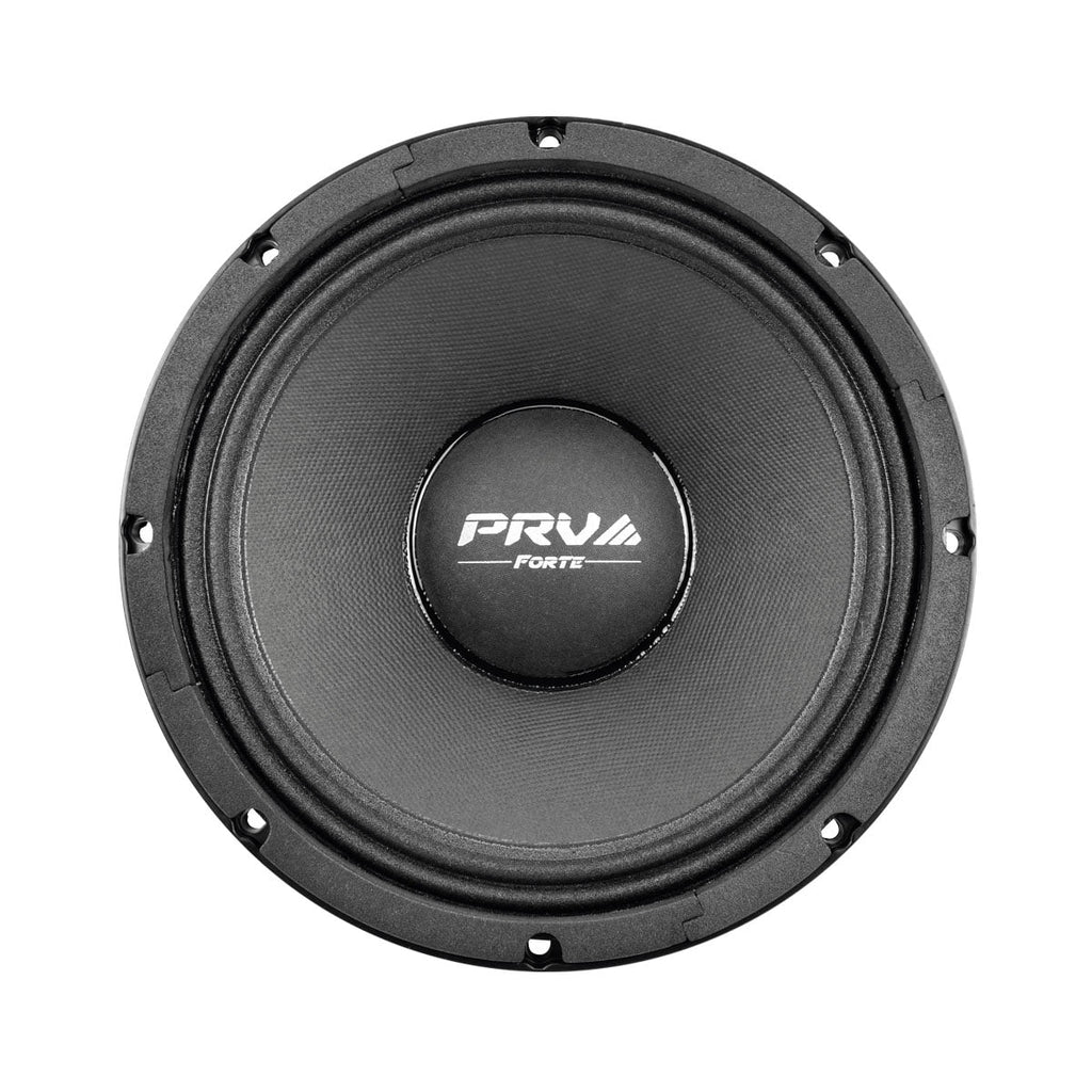 PRV AUDIO 10MB1000FT 10 Inch Midbass Speaker for Pro Custom Sound Systems, 500 Watts RMS, 1000 Watts Program Power, 8 Ohm Loudspeaker, 97.5 dB Mid Bass Speakers (Single)