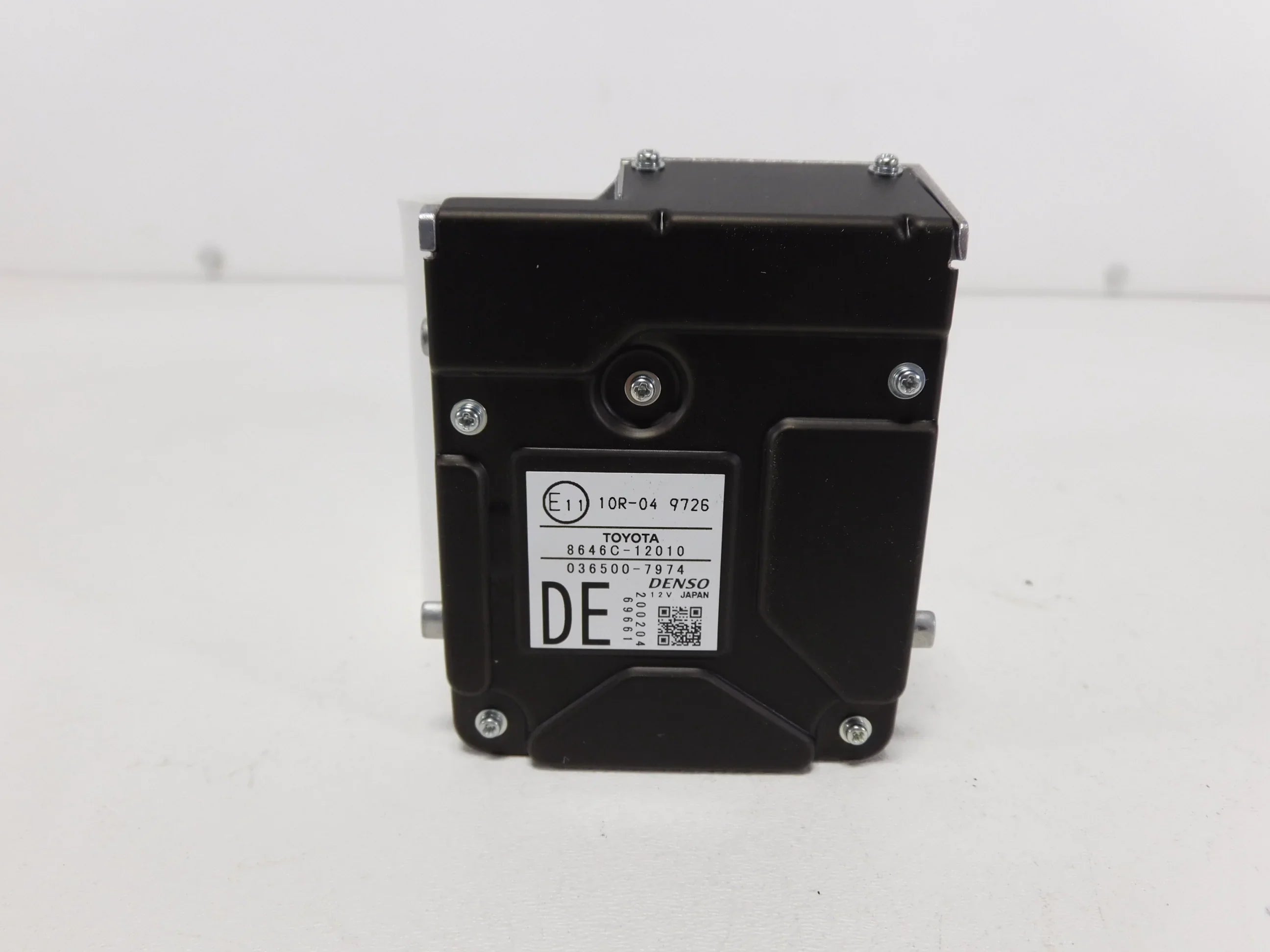 Pre-Owned 19 20 21 22 Toyota Corolla Windshield Mounted Lane Departure Camera OEM LKQ (Good)