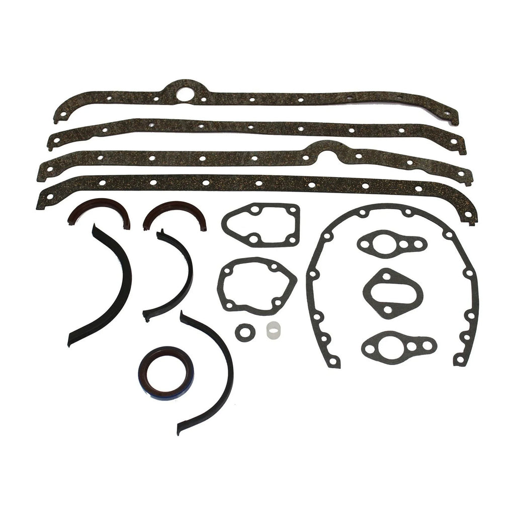 DNJ EK3101 Engine Rebuild Kit Fits Cars & Trucks 1968-1980 Buick Chevrolet GMC Oldsmobile Pontiac Bel Air C- G- K - Series Camaro Corvette Cutlass Impala Malibu Monte Carlo 5.7L OHV V8 16V