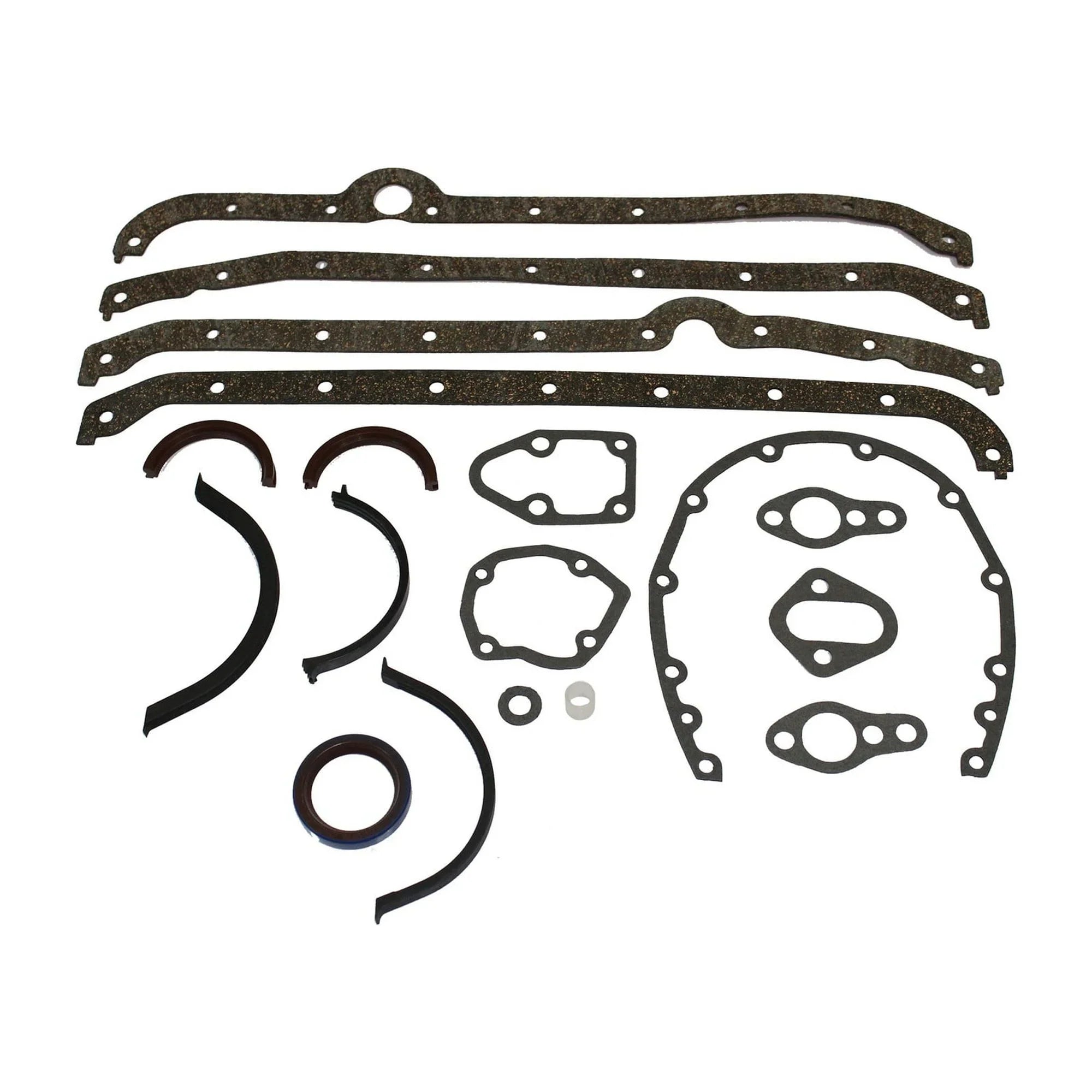 DNJ EK3101 Engine Rebuild Kit Fits Cars & Trucks 1968-1980 Buick Chevrolet GMC Oldsmobile Pontiac Bel Air C- G- K - Series Camaro Corvette Cutlass Impala Malibu Monte Carlo 5.7L OHV V8 16V