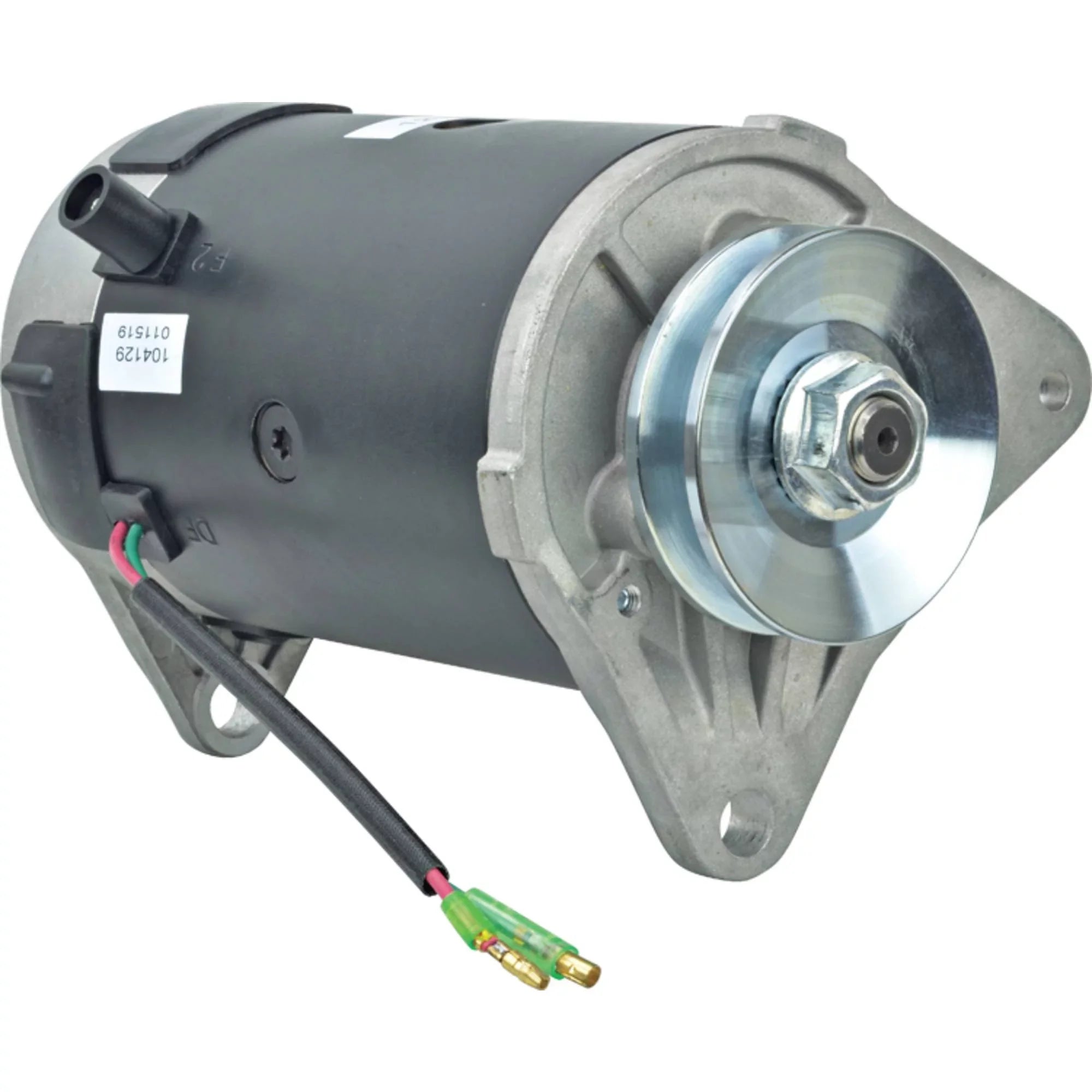 New DB Electrical 420-44003 Starter-Generator Compatible With/Replacement For Yamaha G2A 1985-1991, G5A Sun Classic 1990-1995, G8A Fleet Classic1990-1994, G9A Fleet Master 1991-1995 15425N