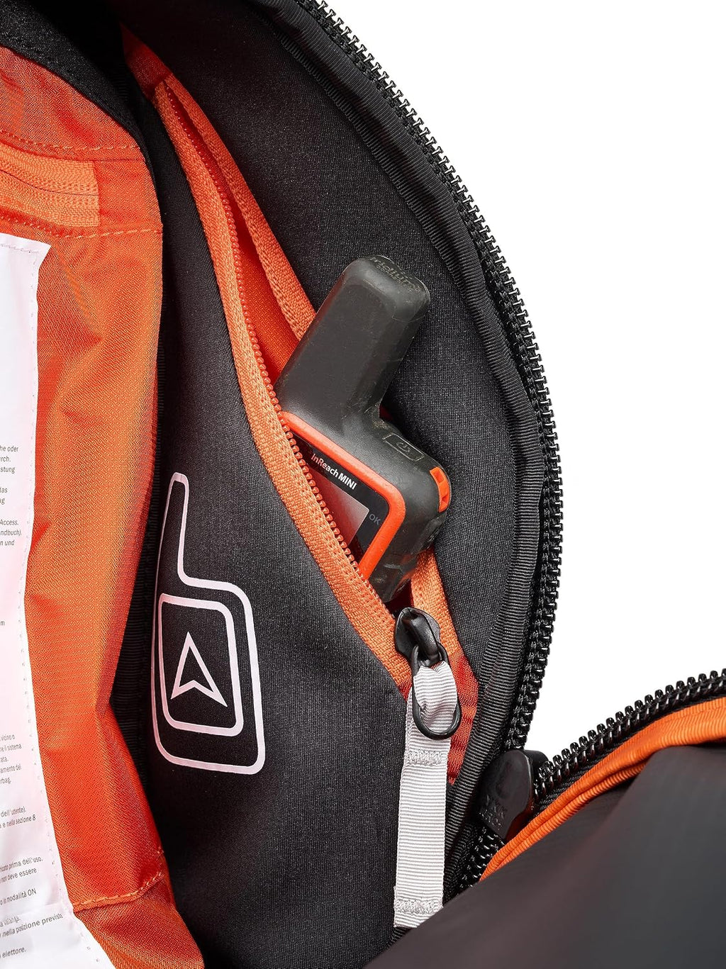 BCA Float E2 Avalanche Airbag Pack (25L) - Black (SM/MD)