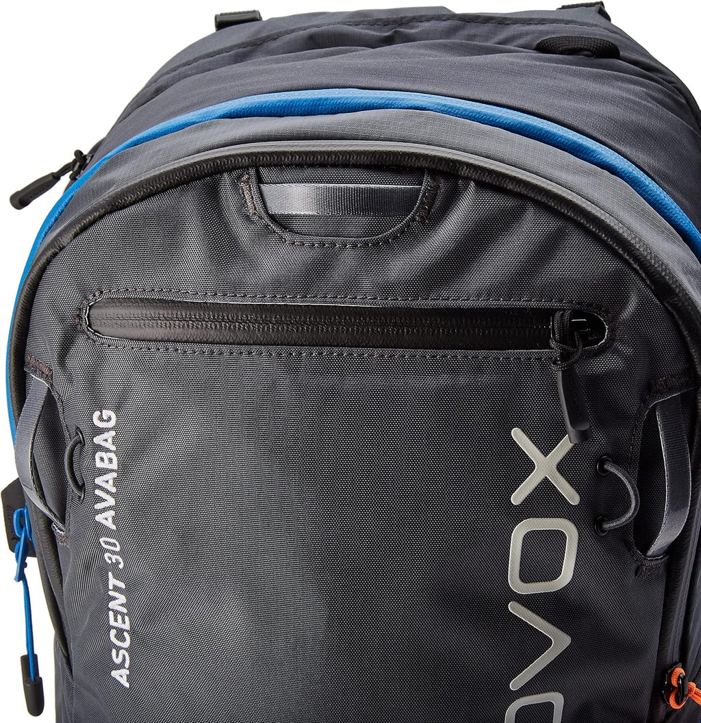 Ortovox Men's Ascent 30 Avabag Kit Black Anthracite 30 Liter