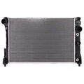 For Mercedes C230 C250 C300 C350 E350 GLK350 Radiator w/ Auto Trans w/o PZEV - Buyautoparts Fits select: 2010-2013 MERCEDES-BENZ E 350, 2008-2011 MERCEDES-BENZ C 300
