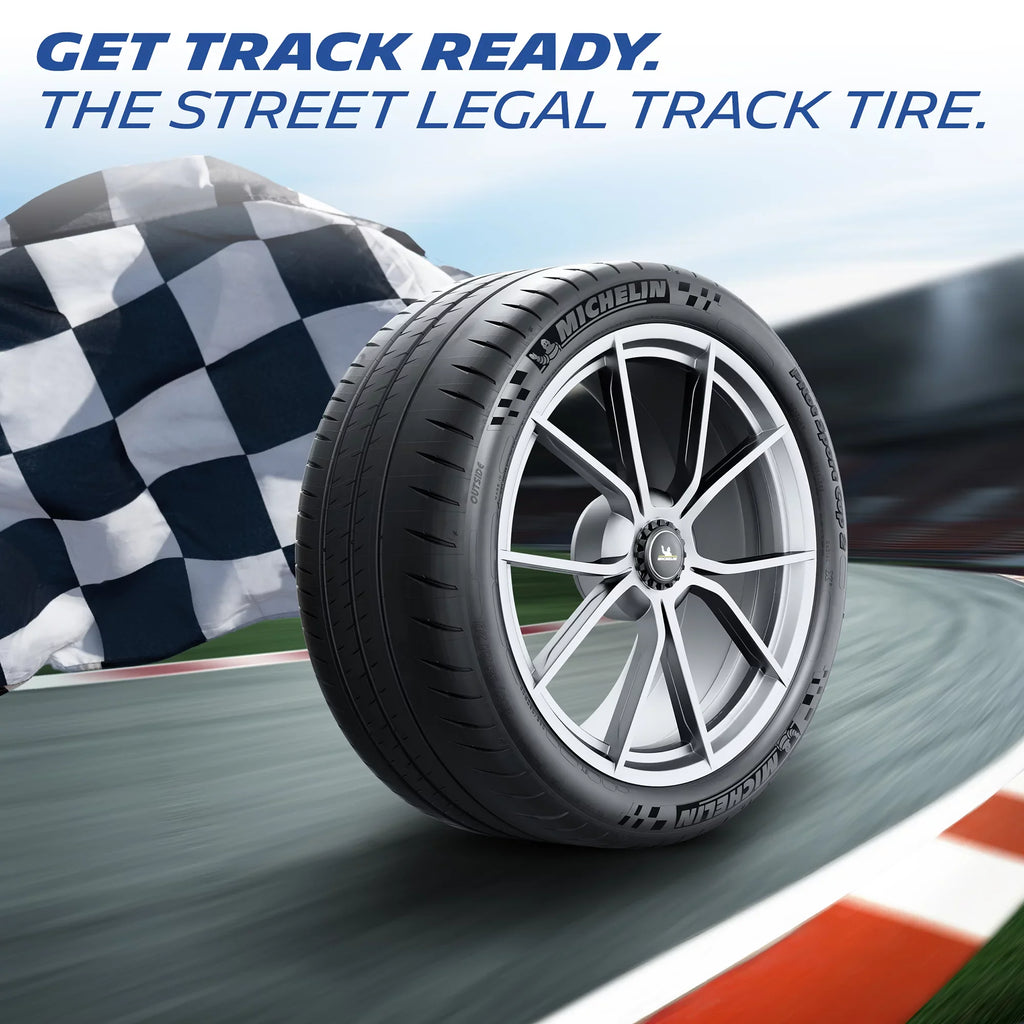 Michelin Pilot Sport Cup 2 Summer 225/45ZR17 (94Y) XL Passenger Tire