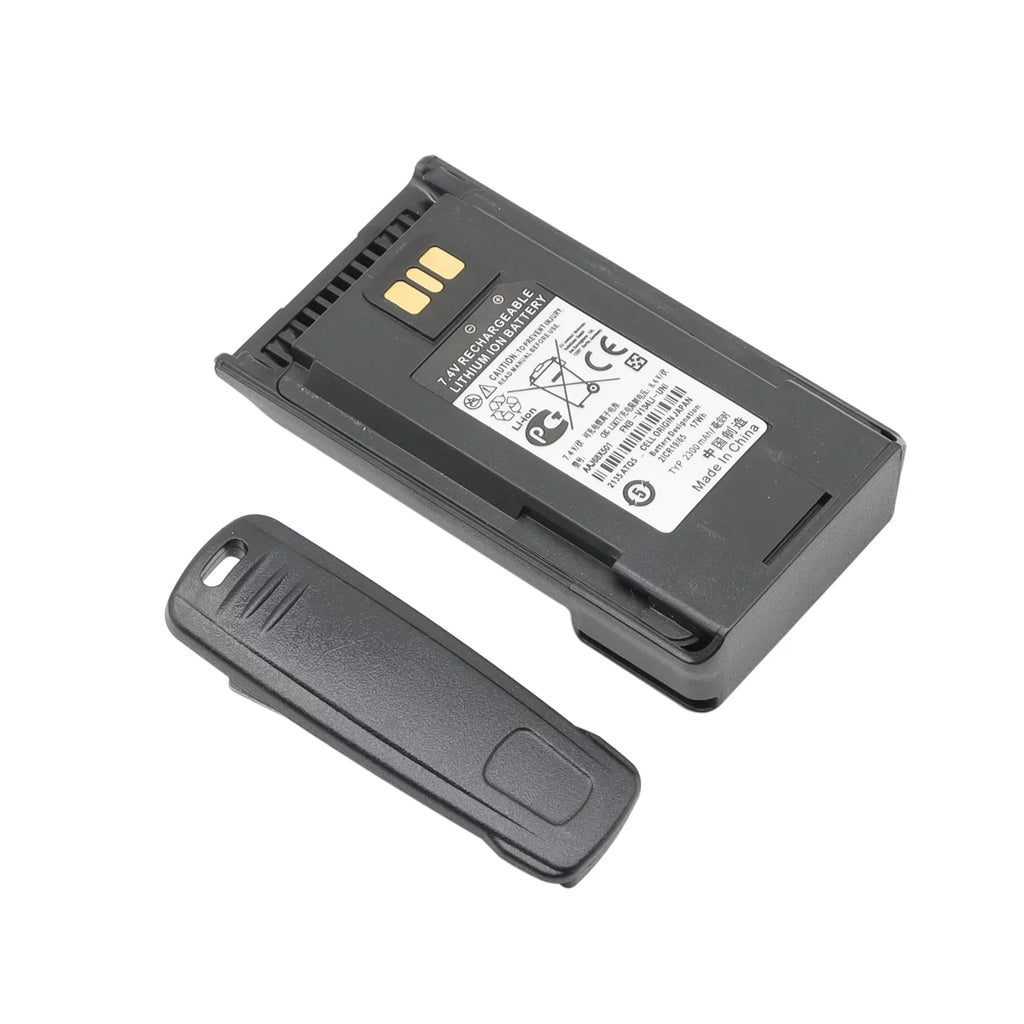 Replacement Battery for Motorola Vertex Standard VX-261 VX-264 VX-451 EVX-531