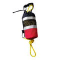 kesoto Floating Throw Bag Throwable Rope Throw Bag Flotation Device Throwline Throw Bag for with Rope for Raft Kayaking
