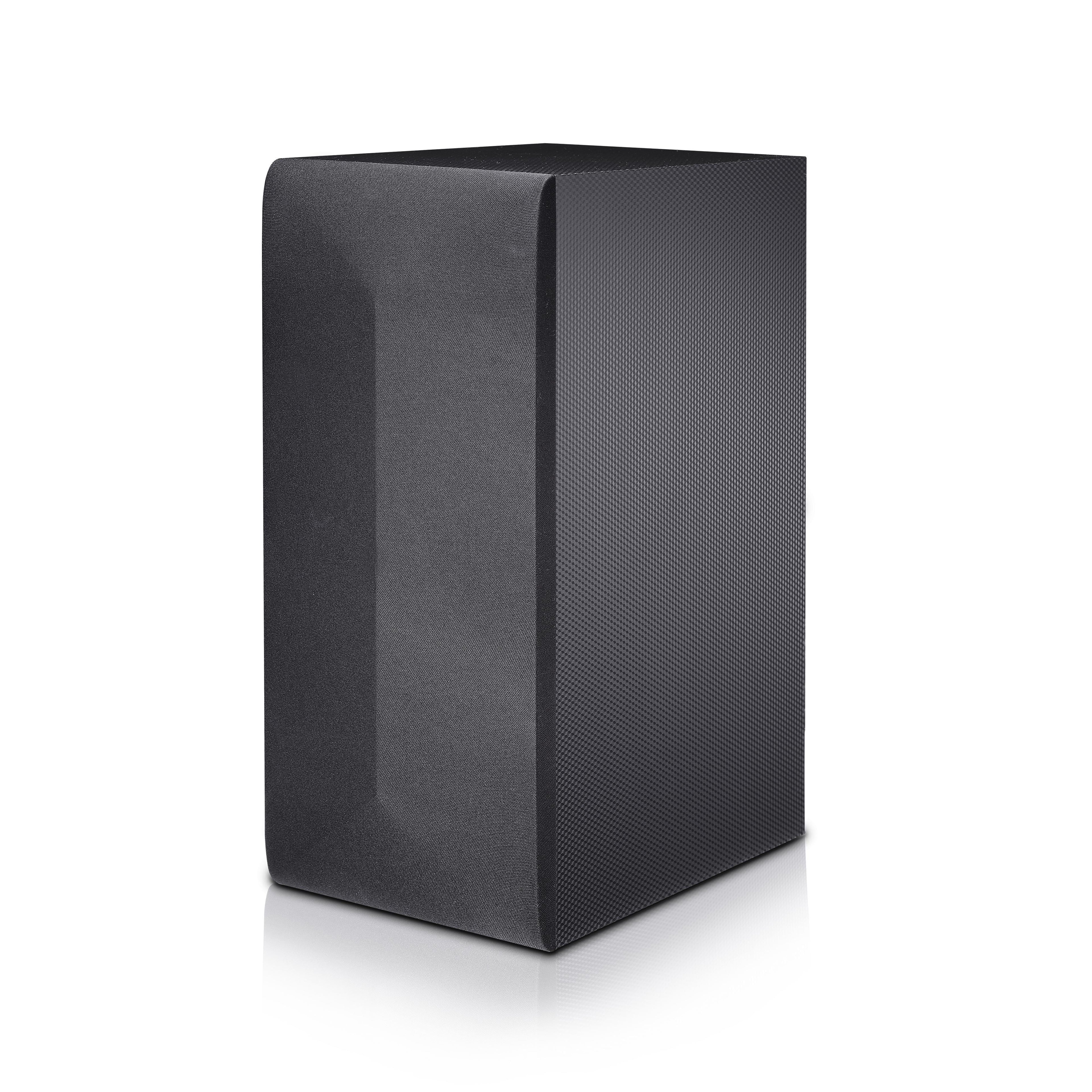 LG 2.1 Channel 300W Soundbar with Wireless Subwoofer - SL3D
