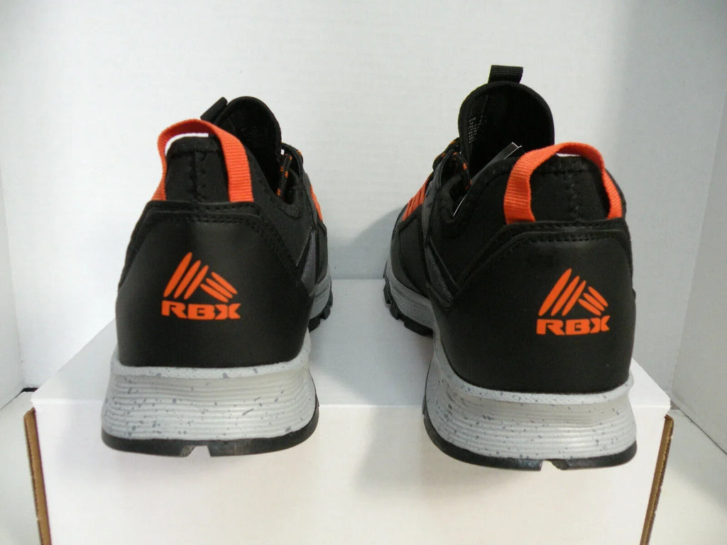 RBX ZENITH TRAINERS SPORTS SPORTS SNEAKERS ATHLETIC MEN SHOES BLACK SIZE 11 NEW