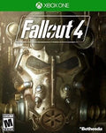 Fallout 4 for Xbox One [New Video Game] Xbox One
