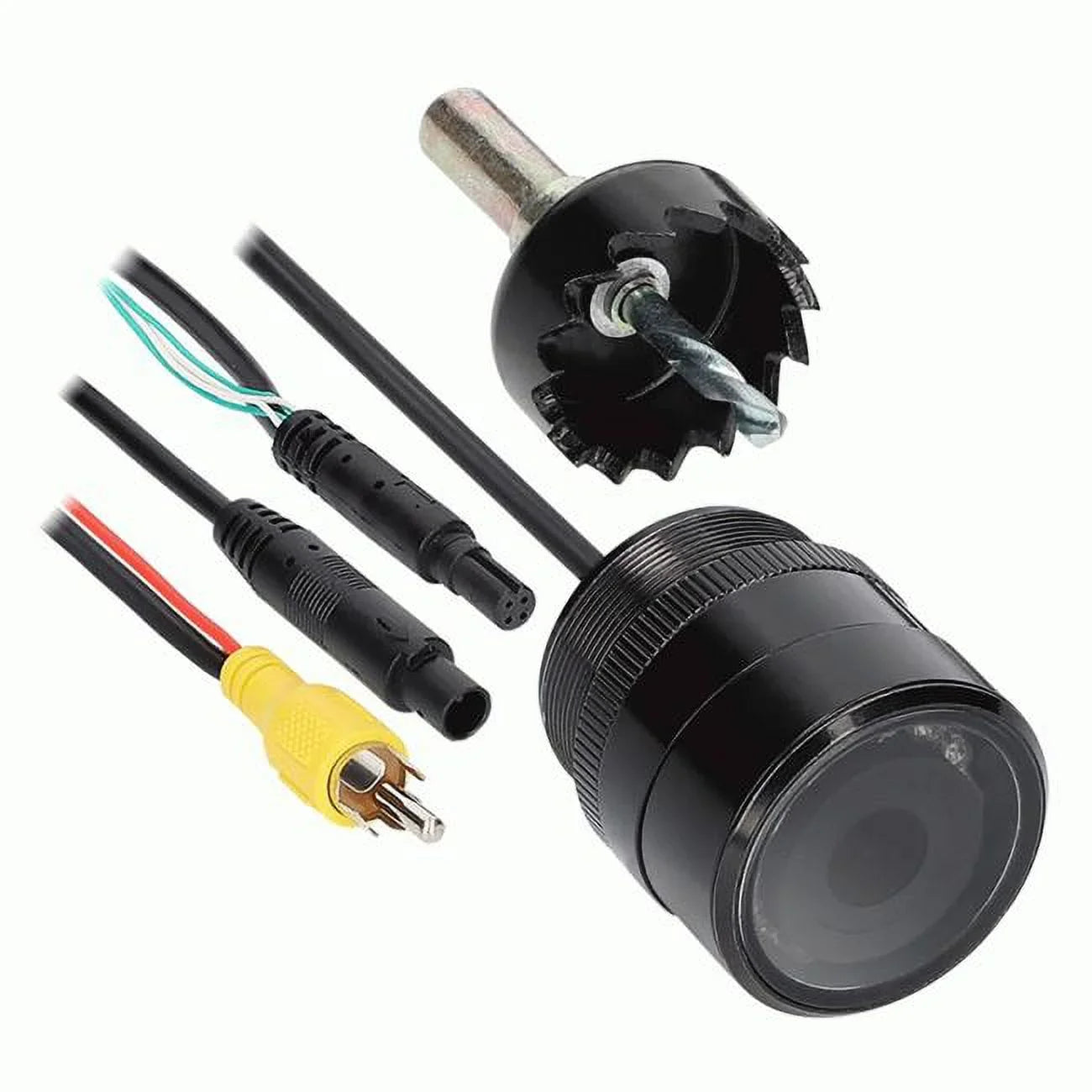 Metra Electronics & Heise METCC009 OEM Thruhole Camera