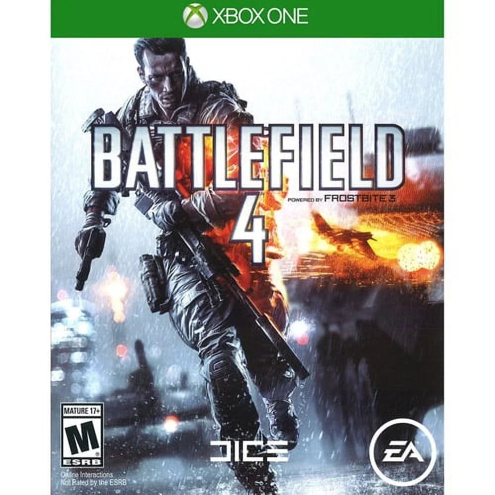 Battlefield 4 (Xbox One) Electronic Arts