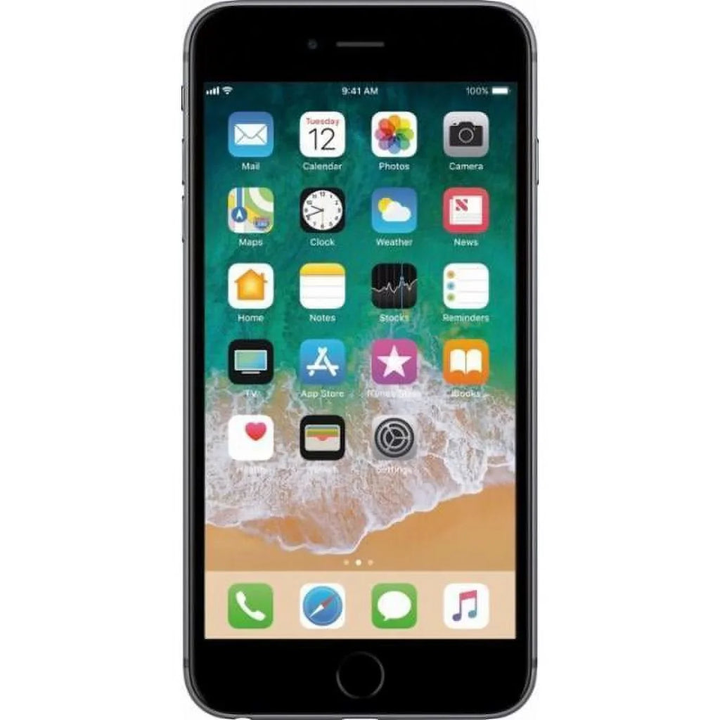 Pre-owned iPhone 6S Plus 16GB Space Gray AT&T