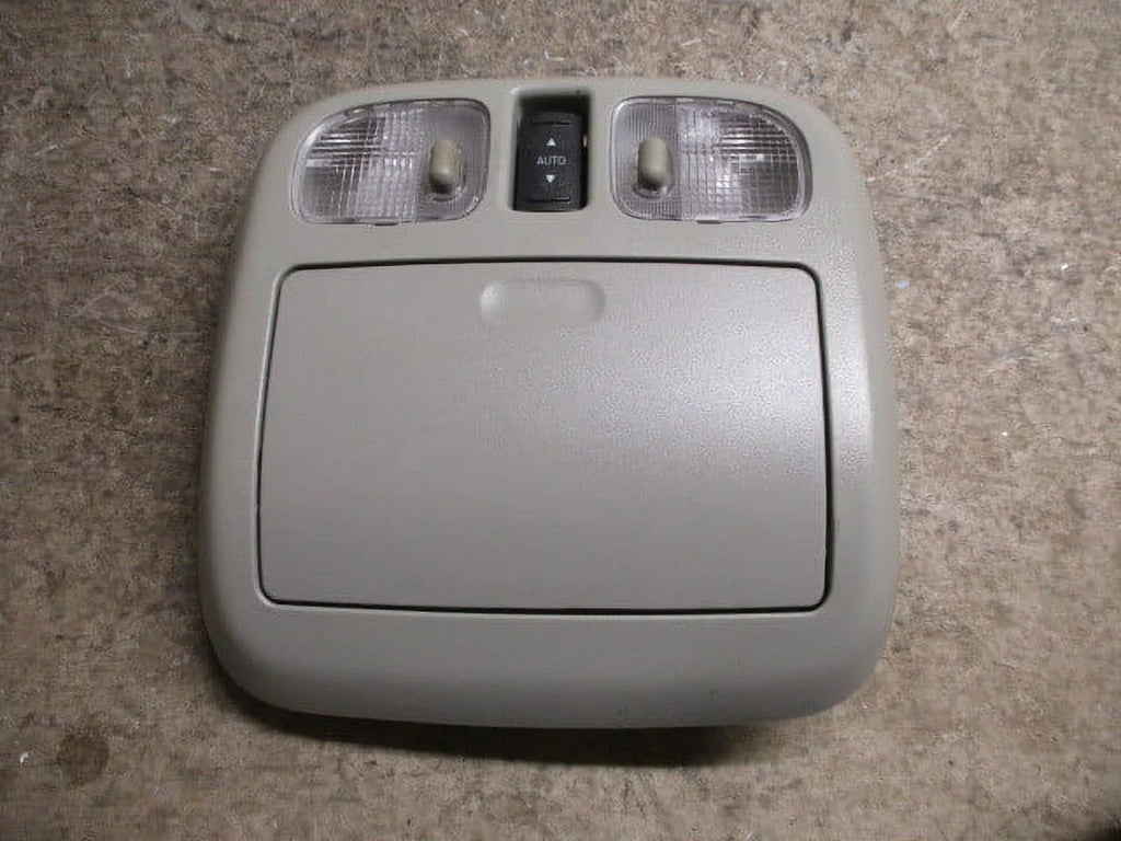 Pre-Owned 10 11 12 Lincoln MKZ Overhead Roof Console w/Sunroof OEM LKQ (Good)