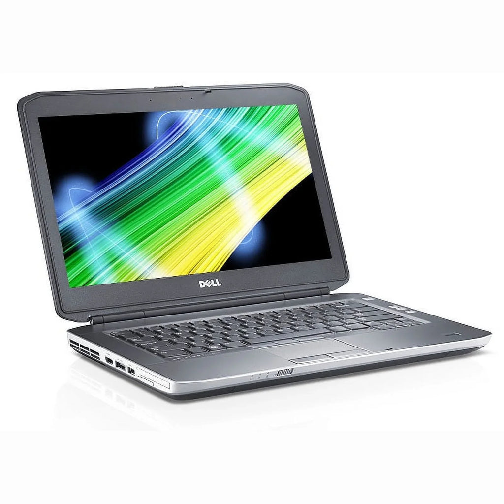 i5 Pre-owned Latitude E5420 Intel Core  2.5GHz 8GB 320GB DVD Win OS 10 Pro 64 Notebook B