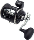 Okuma Convector Star Drag Line Counter 6.2:1 Conventional Fishing Reel, Right Hand - CV-45DS
