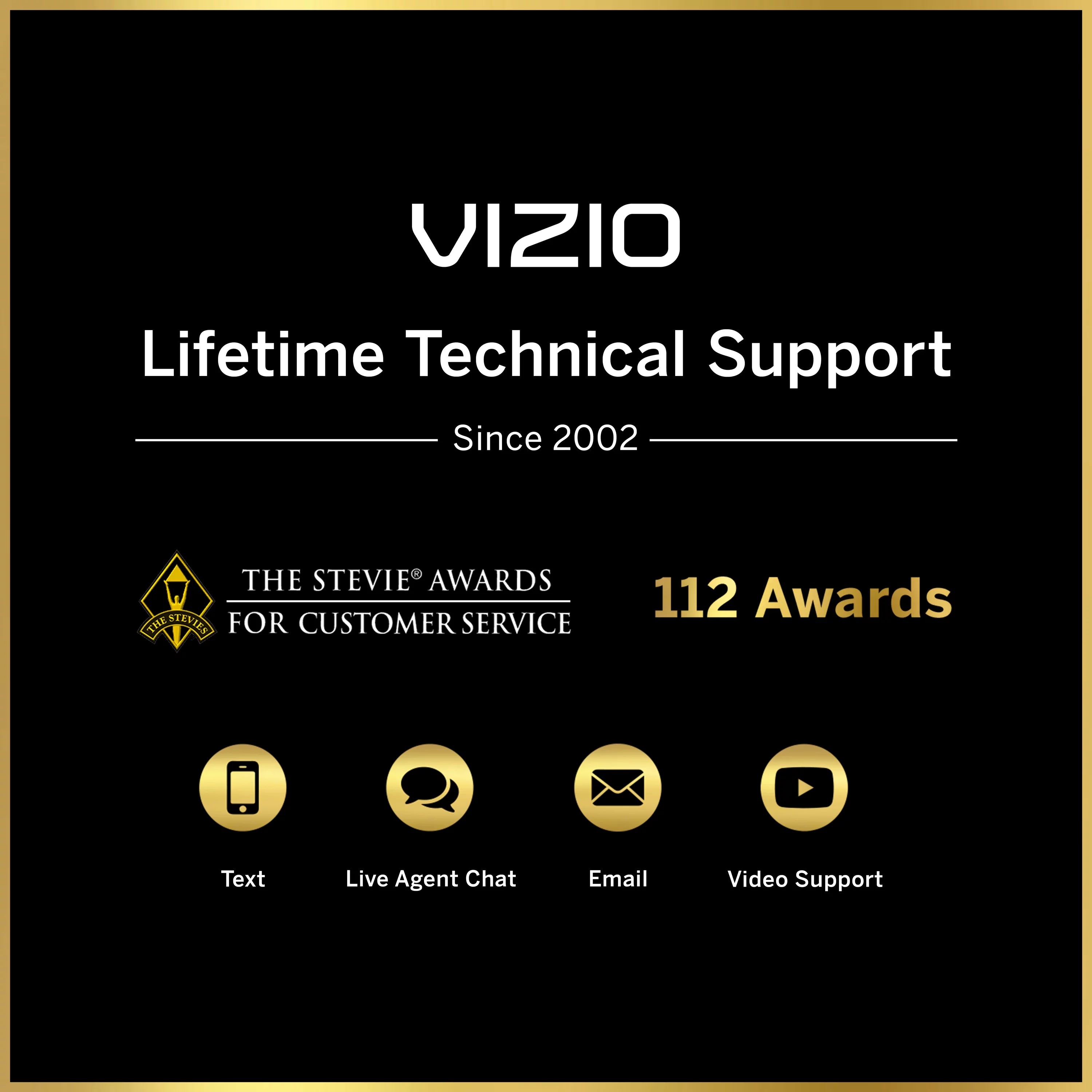 VIZIO 75" Class M7 Series 4K QLED HDR Smart TV M75Q7-J03