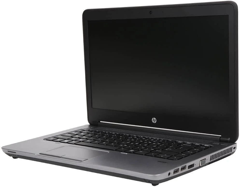 Open Box ProBook 645 G1 14" HD NON-TOUCH AMD A6 4400M 4GB 320GB HDD - DARK GRAY
