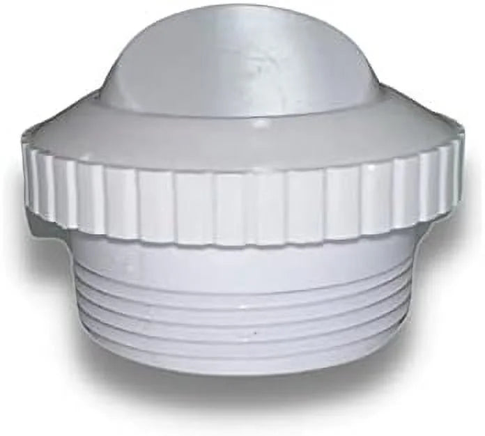 DPM Heavy-Duty Pro Directional Flow Hydrostream Fitting For Pool & Spa | Inlet Jet Return Fitting 1 1/2" MIP Thread For Inground Swimming Pool & Spa | Rotating Eyeball (Slotted Opening, 10 Pack)