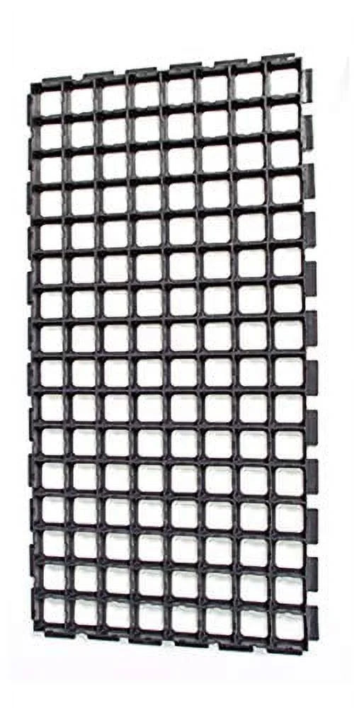 Drive-on Lawn Grid, Driveways, Pavers, Pathways, Parking (DIY) 5 Pack - Yardfully (Approx. 26.5 Square feet of Coverage)
