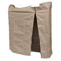 Harris Pontoon Boat Privacy Curtain 2069208 | Grand Mariner 220 Dowco Light Sand 2012