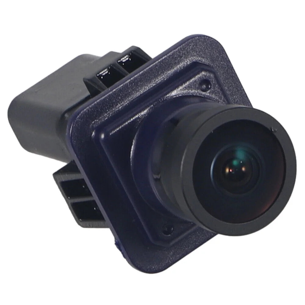 JLLOM EL3Z-19G490-D BL3Z19G490B Back Up Parking Rear View Camera for 2011-14 Ford F150