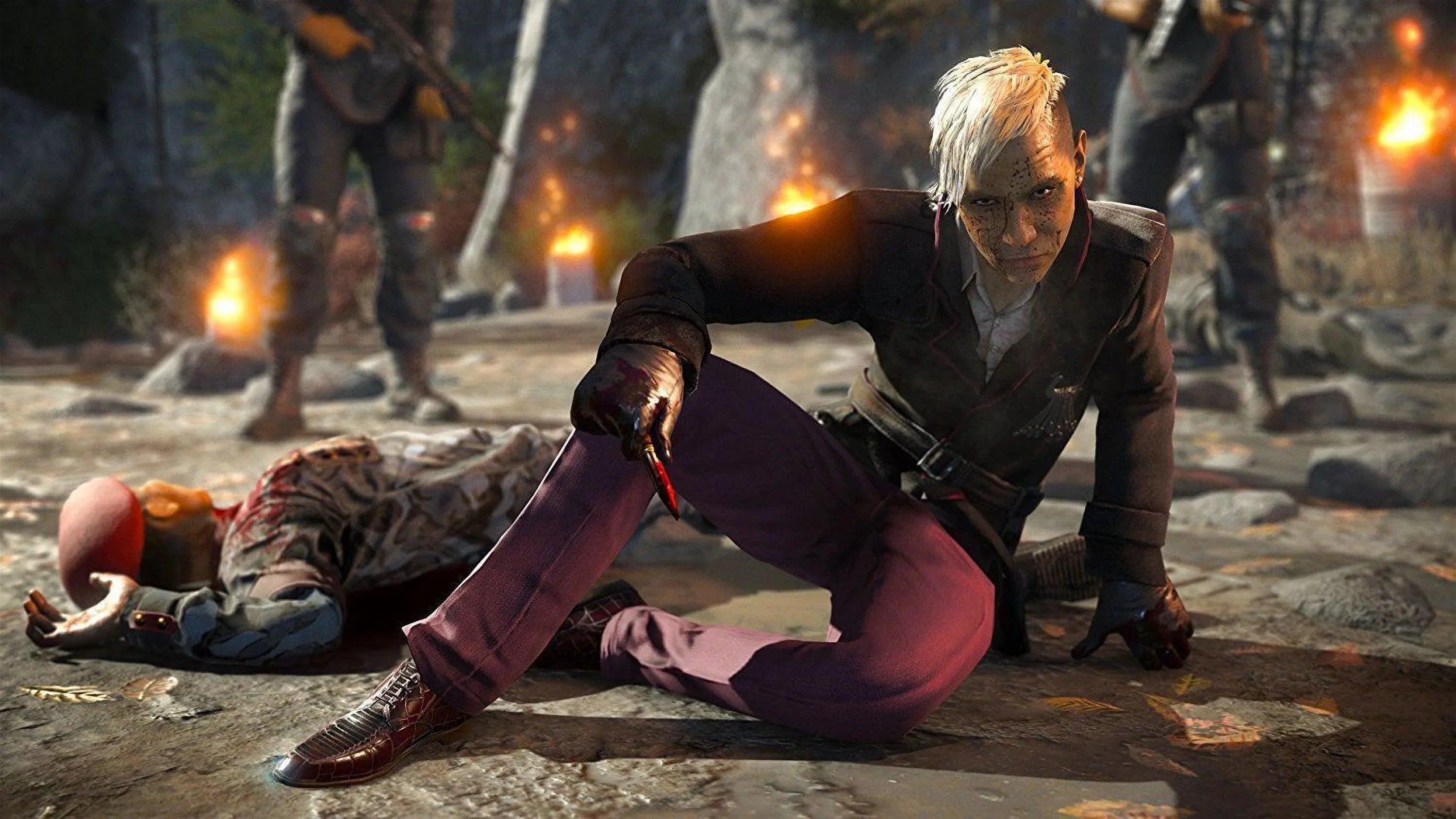 Far Cry 4 [PlayStation 4] NEW