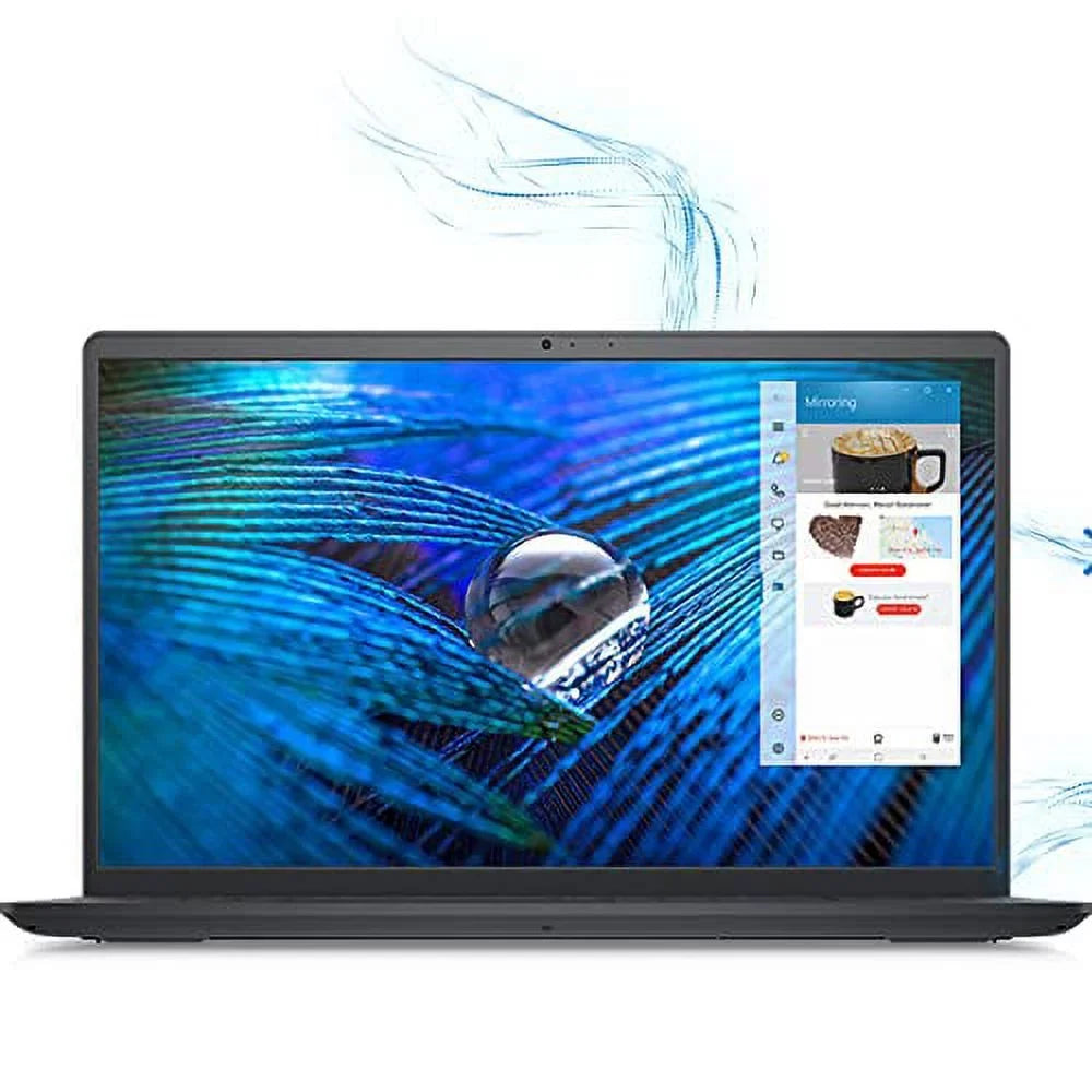 Newest Inspiron 3000 i3511 Portable computer, 15.6" FHD Touchscreen, 11th Gen Intel Core i7-1165G7, Iris Xe Graphics, 16GB DDR4, 256GB NVMe Solid-state drive + 1TB HDD, HDMI, Bluetooth, Wi-Fi, Microsoft Windows 10 Home