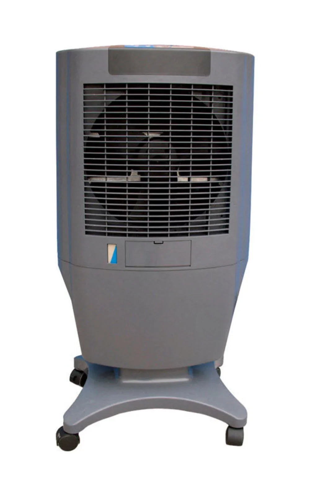 Champion Ultracool CP70 Portable Evaporative Cooler, 6 gal Tank, 3-Speed, 115 V, 0.7 A, Black