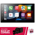 New Pioneer DMH-W2770NEX 6.8" Multimedia Receiver with WiFi and Backup Camera