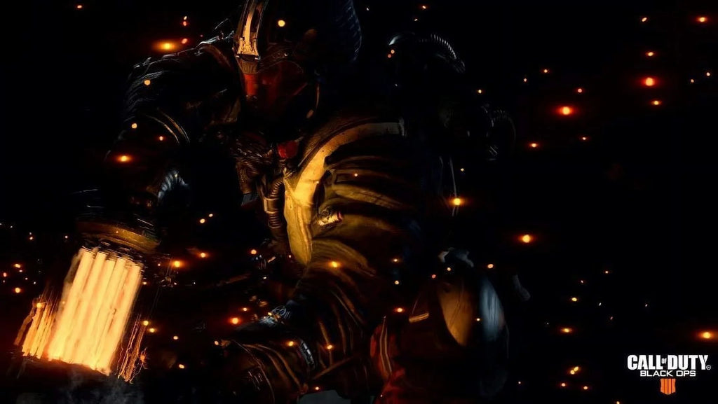 Call of Duty: Black Ops 4 LATAM PS4