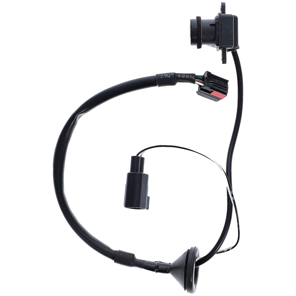 Dorman 590-412 Rear Park Assist Camera for Specific Jeep Models