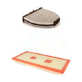 Air And Cabin Filters Kit For Mercedes-Benz E350 GLK350 C300 E400 E550 C350 E300 KFL-100314
