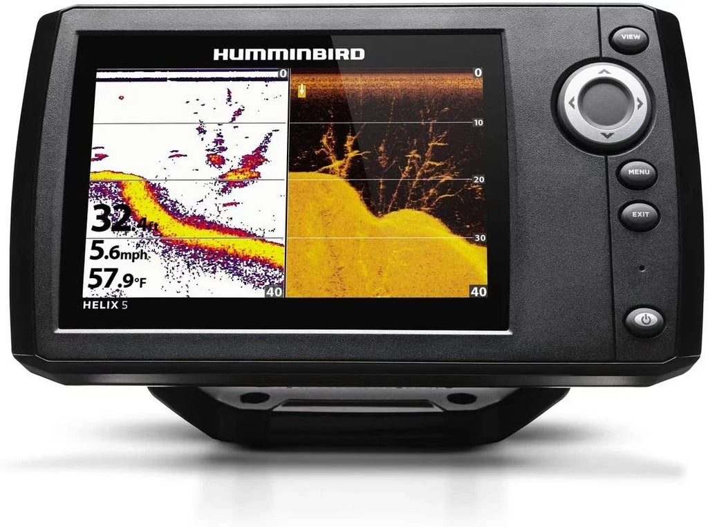 Humminbird Helix 5 DI Fishfinder 409600-1