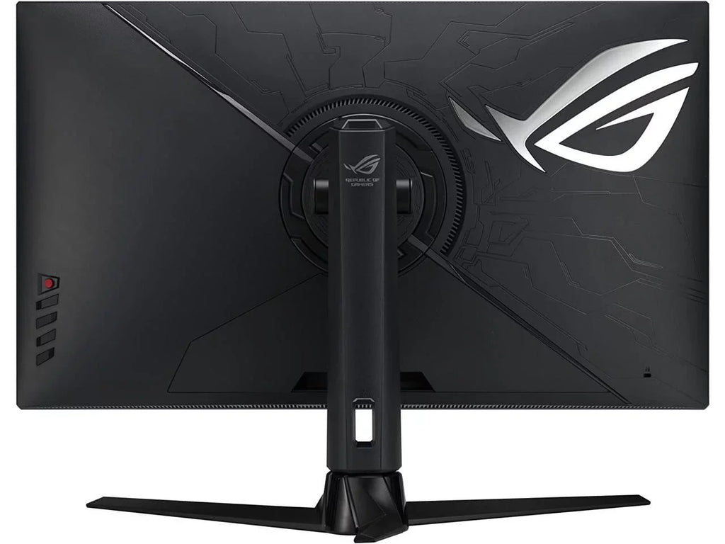 ROG Strix 32? 1440P Gaming Monitor (XG32AQ) - QHD (2560 x 1440), Fast IPS, 175Hz (OC), 1ms, G-SYNC compatible, Variable Overdrive, Eye Care, DisplayHDR 600, DisplayPort, HDMI, USB, 96% DCI-P3