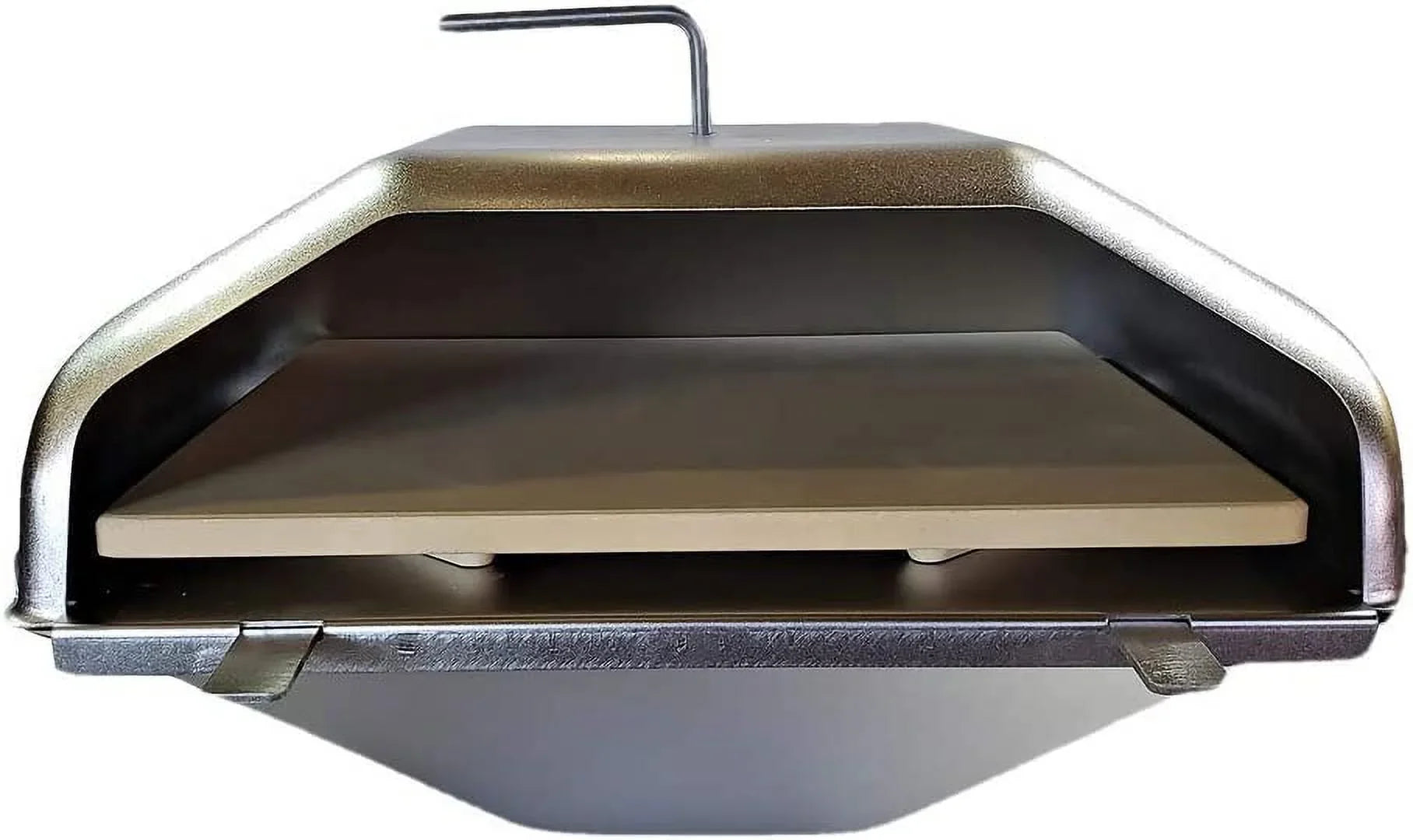 Grill Wood Fired Pizza Oven + Pizza Peel