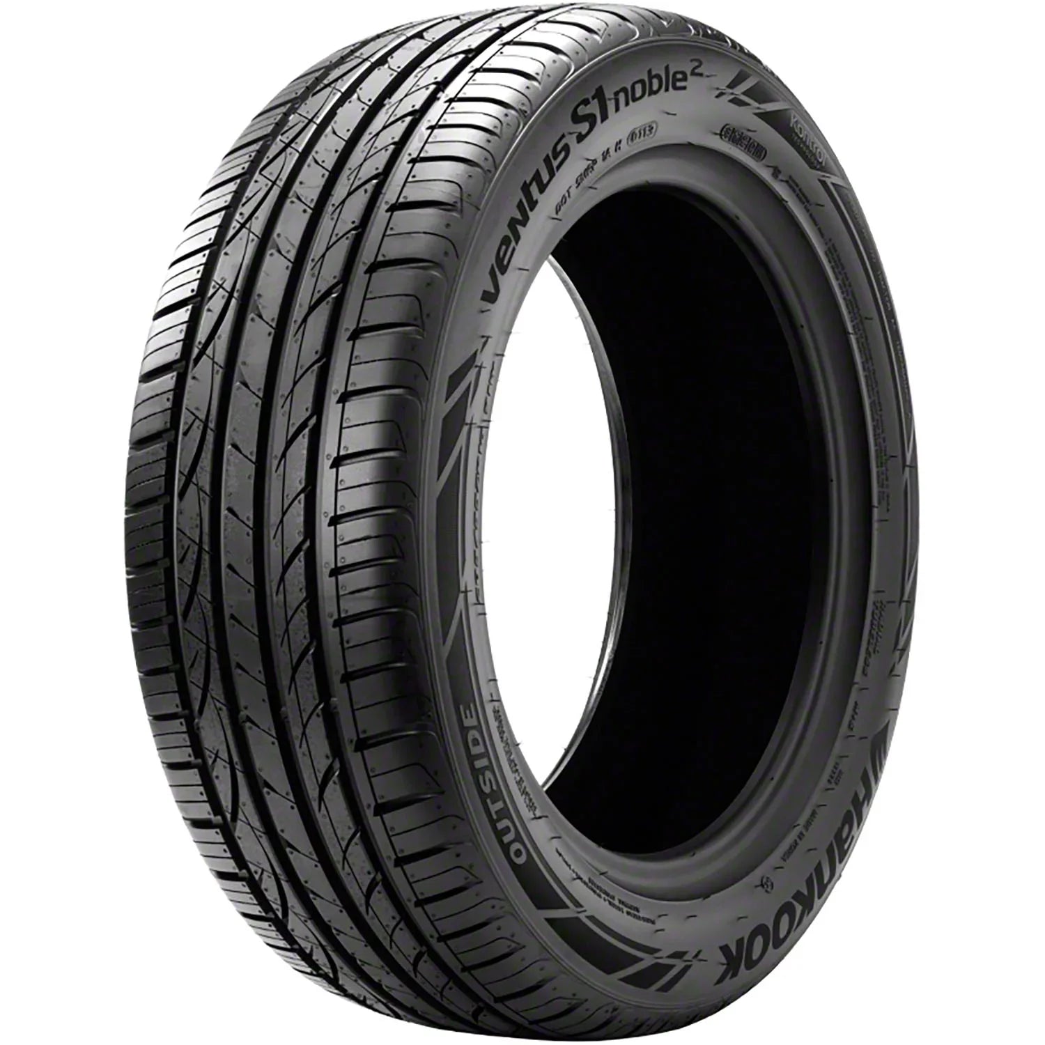 Hankook Ventus S1 Noble2 H452 255/50R20 105H Tire