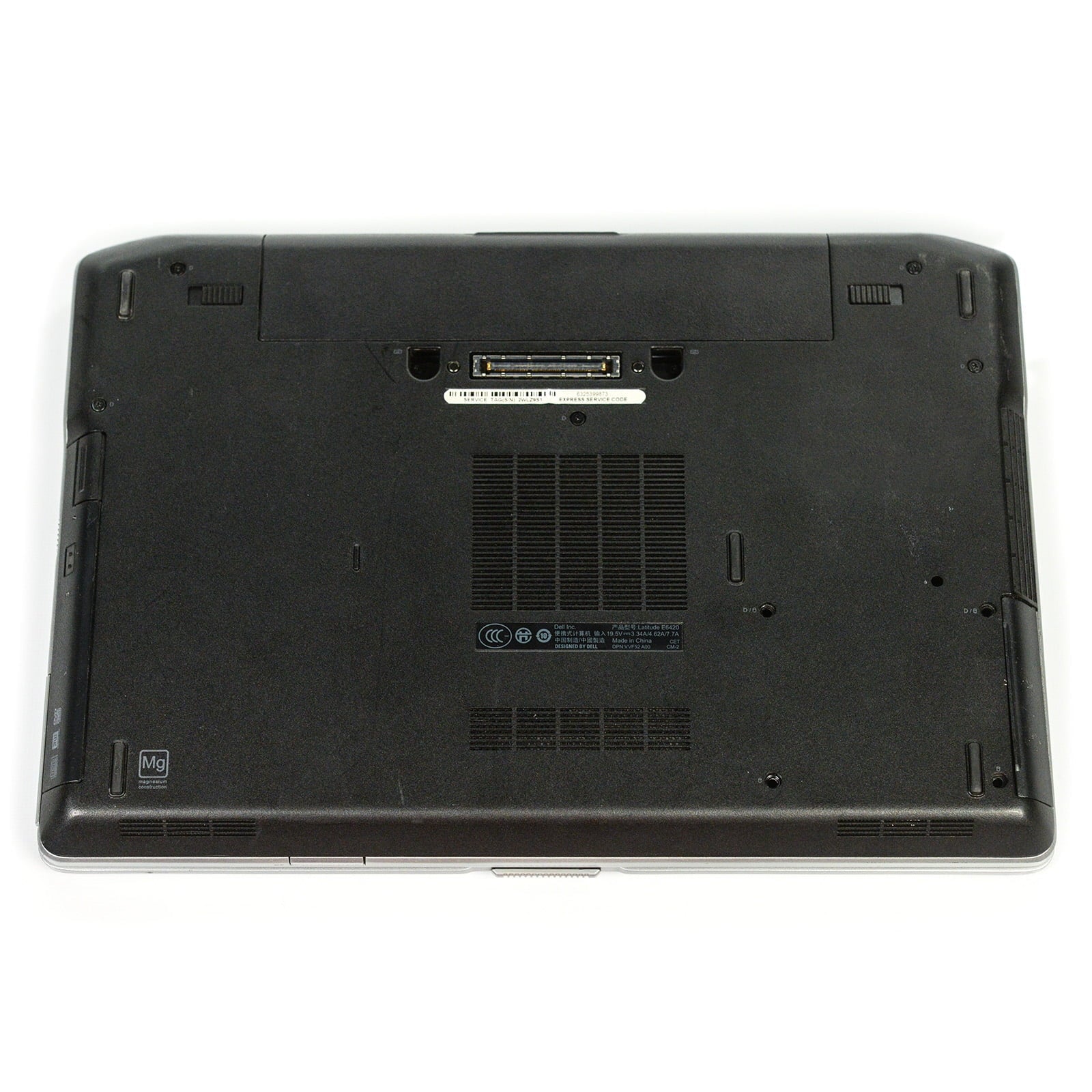 Refurbished Latitude E6420 Notebook Core i5 Dual-Core 4GB 500GB Win 10 Pro B v.BA
