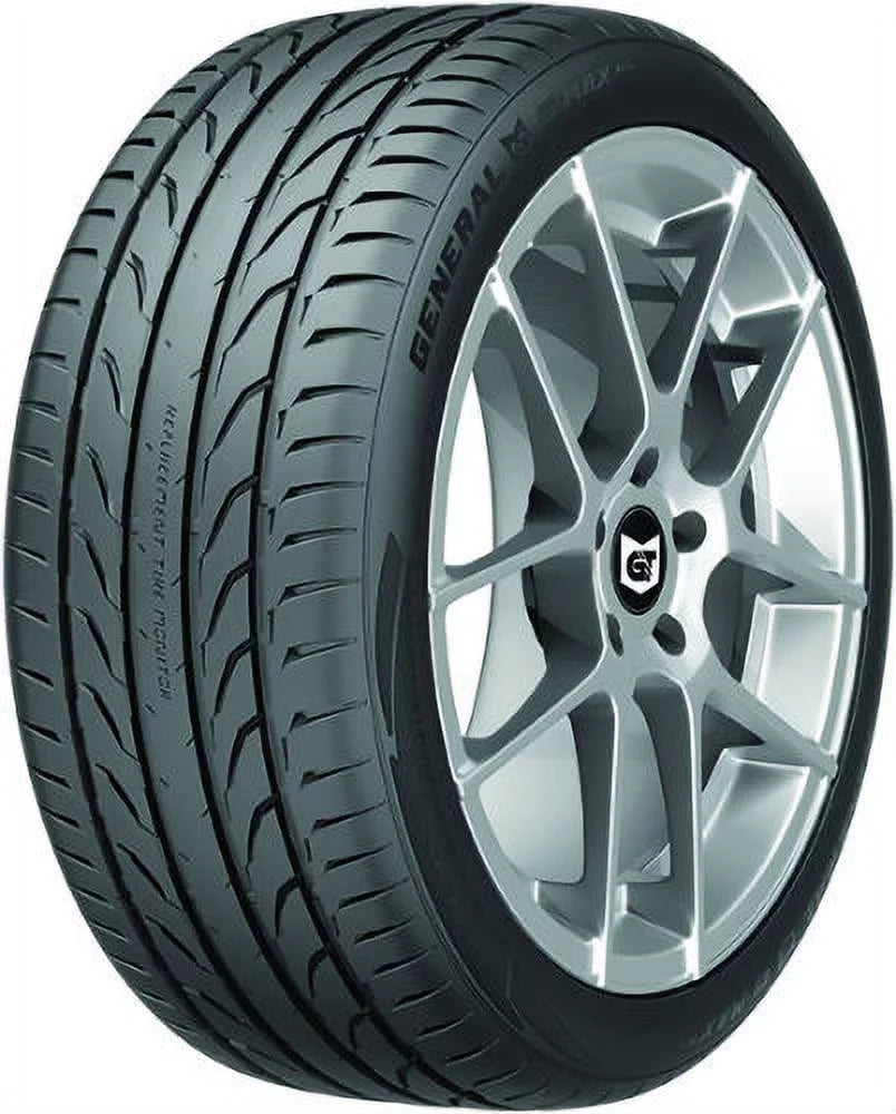 General Tire G-Max RS 275/40R20 106Y Tire Fits: 2014-15 BMW X5 sDrive35i, 2011-13 BMW X5 xDrive35d