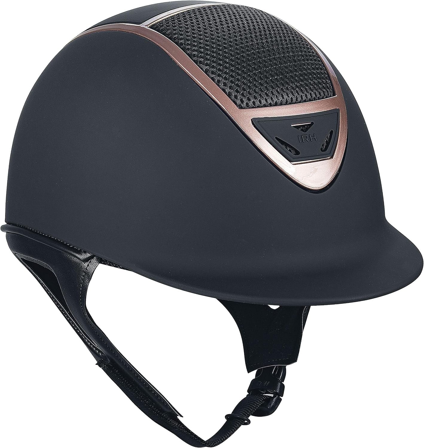 IRH IR4G XLT Matte Helmet, Gloss Vent