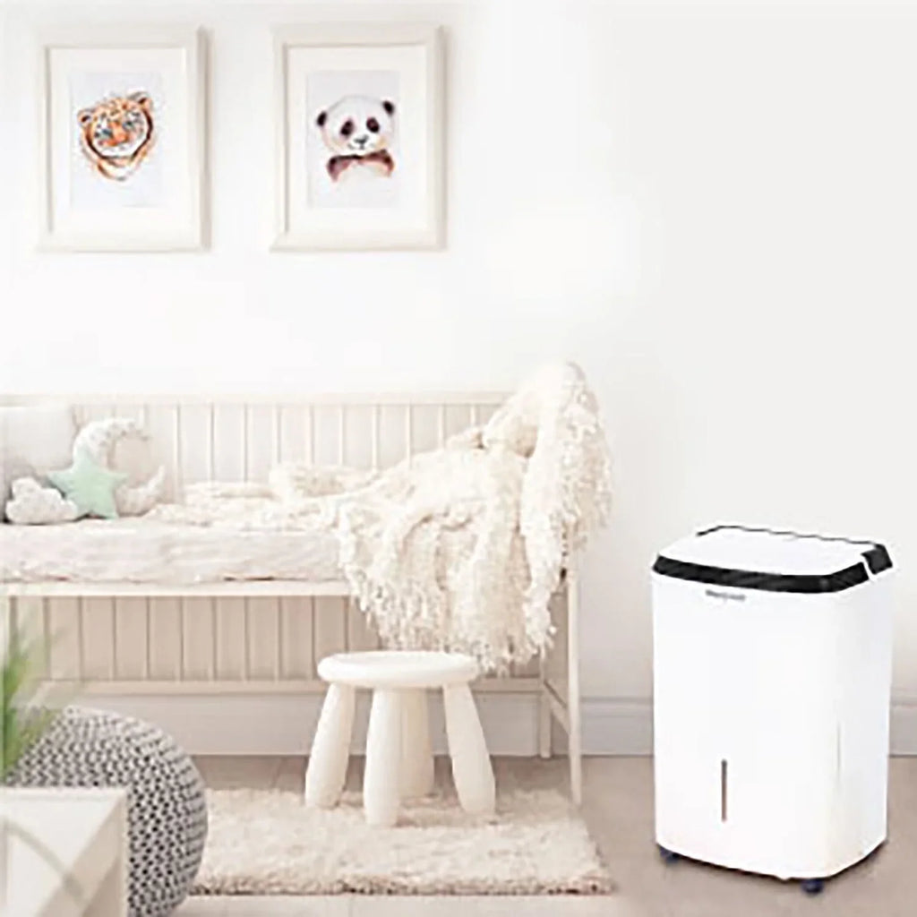 Honeywell Energy Star 30-Pint Dehumidifier with Washable Filter