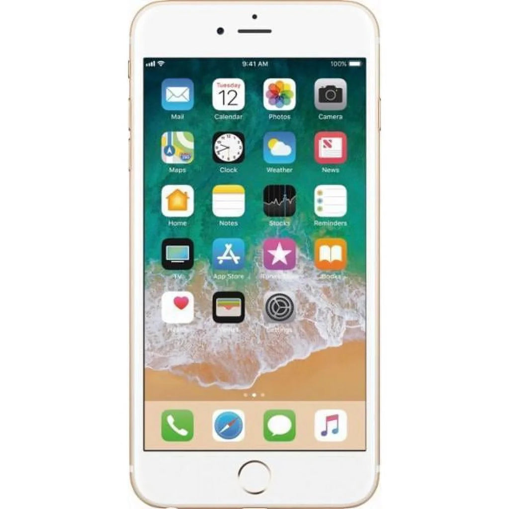Pre-Owned Apple iPhone 6 Plus - Carrier Unlocked - 16GB Gold (Like New)