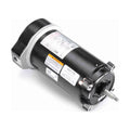 The Pool Supply Shop 1.5 Round Threaded Shaft Horizontal Pool Pump Motor