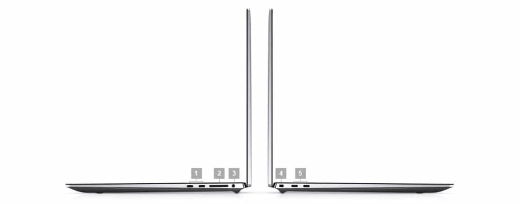 Restored Precision 5000 5760 Workstation Notebook (2021) 17" FHD+ Core i7 - 1TB Solid-state drive - 64GB RAM - RTX A2000 8 Cores @ 4.8 Gigahertz - 11th Gen CPU (Refurbished)