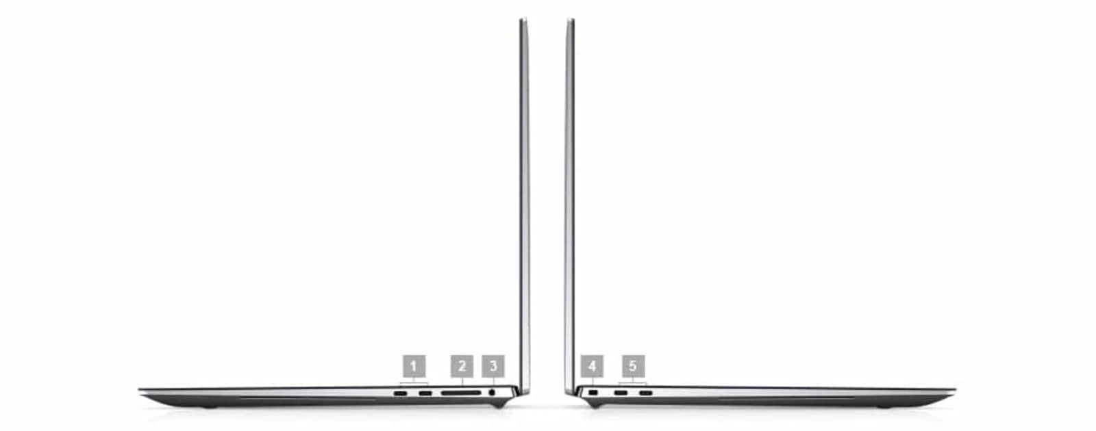 Restored Precision 5000 5760 Workstation Notebook (2021) 17" FHD+ Core i7 - 1TB Solid-state drive - 64GB RAM - RTX A2000 8 Cores @ 4.8 Gigahertz - 11th Gen CPU (Refurbished)