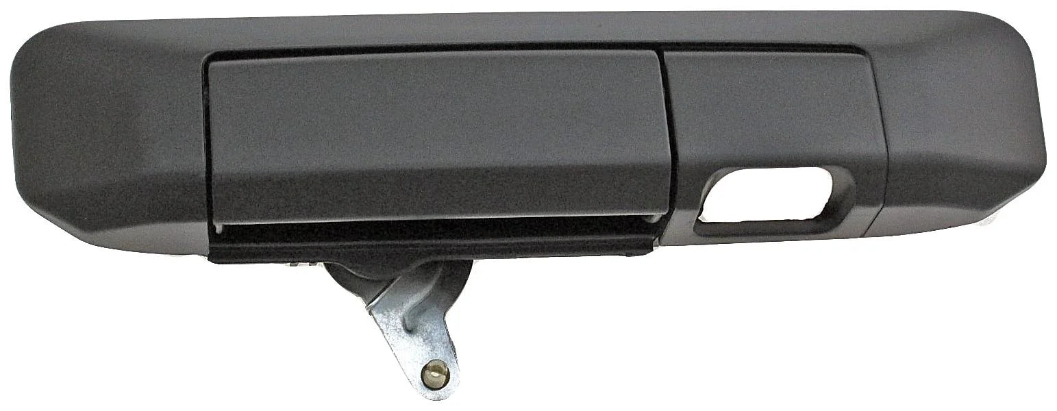 Dorman 88188 Tailgate Handle for Specific Toyota Models, Black Fits select: 2009-2015 TOYOTA TACOMA