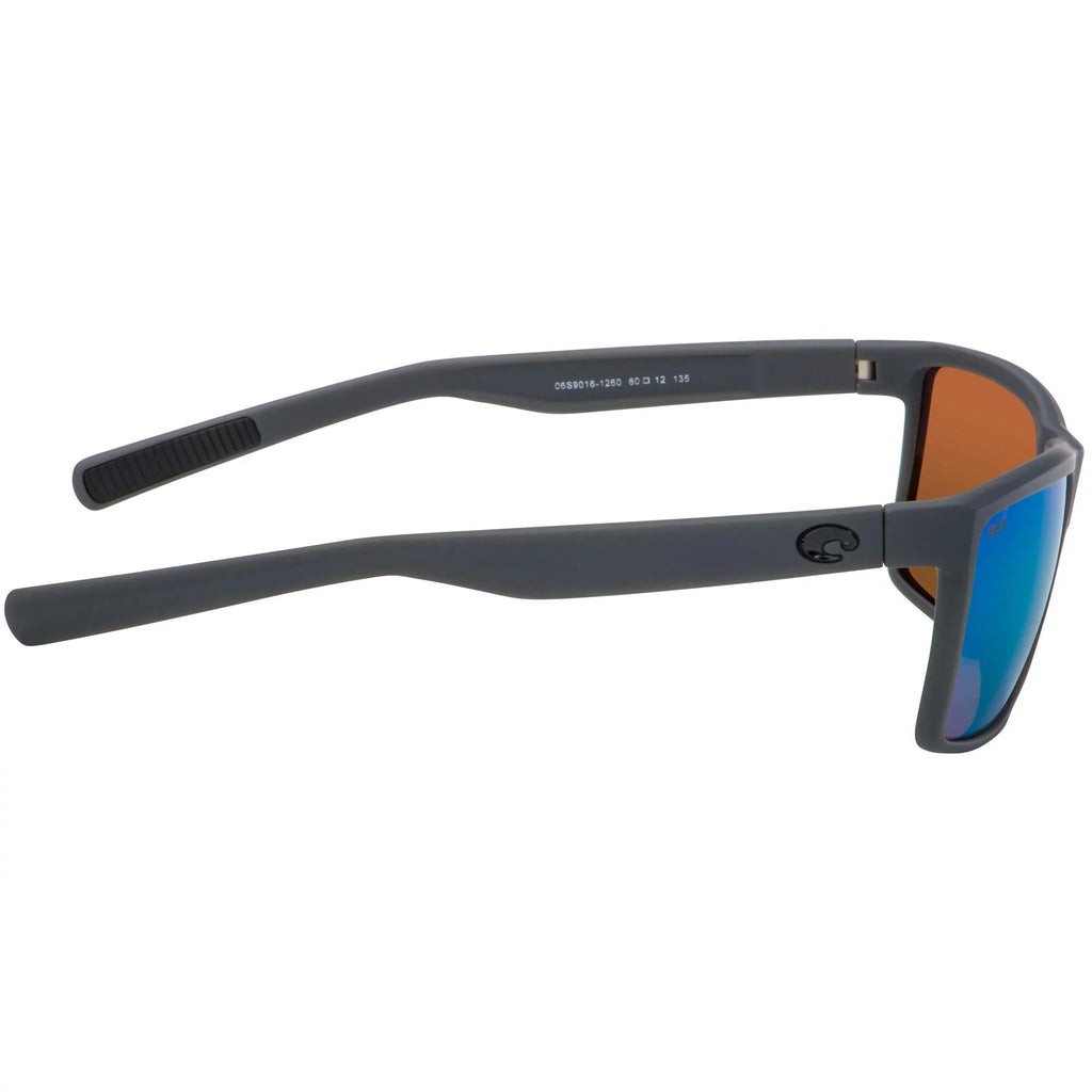 Costa Del Mar RINCONCITO Green Mirror Polarized Polycarbonate Men's Sunglasses RIC 98 OGMP 60